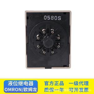 Omron liquid level <b>relay</b> 61F-11 GP-N GP-N8 3 4 G1N G2N WL/LS-CP11-NRA - Product Image 2