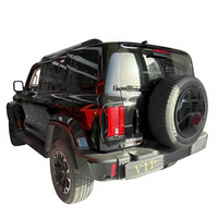 SUV Grande de Nueva Energía |   Tanque Usado 300 Hi4-T 2024 2.0T Versión Estándar |   Auto Usado en China con Autonomía de >700 km y Batería de 30-50 kWh