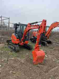 CE EPA Certified Second-Hand Container House for U35 <b>Model</b> Electric High Pressure Car Washer <b>Engine</b> Pump Core Low Hours - Product Image 3