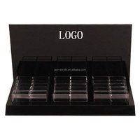 Présentoir de comptoir de cigarettes en acrylique personnalisé en usine magasin de détail présentoir de qualité supérieure
