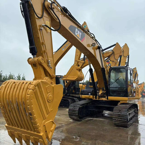 Caterpillar 329d2l Original de Segunda Mano de Alta Calidad en Buen Estado para la Venta - Product Image 2