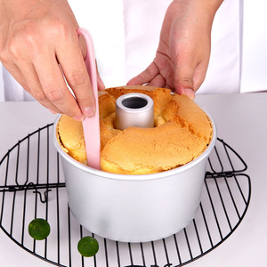 Forbake <b>Cake</b> Demolding Knife Heat Resistant Plastic Long Shape For Baking Tools - Product Image 3