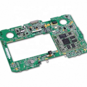 خدمة OEM PCBA لوحة <span class=keywords><strong>PCB</strong></span> مخصصة مع مكونات تشمل مشغل فيديو وصوت صيني لـ PCBA وحدة التحكم OEM - Product Image 3