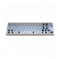 Servicios de Mecanizado CNC para Teclados Metálicos, Teclados de Aluminio Anodizado y Acero Inoxidable Hechos a Medida, OEM ODM