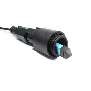 FTTA LC SC MPO IPFX, Conector de fibra, cable de parche impermeable, Compatible con Fullaxs Ericsson <span class=keywords><strong>FLS</strong></span> - Product Image 4