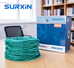 <span class=keywords><strong>สาย</strong></span>เคเบิล <span class=keywords><strong>Cat6</strong></span> สำหรับภายในและภายนอกอาคาร พร้อมลวดเหล็กเสริม 24AWG ทองแดงแท้ สำหรับฝังดินโดยตรง กันน้ำ <span class=keywords><strong>สาย</strong></span>อีเธอร์เน็ตสำหรับเครือข่าย <span class=keywords><strong>LAN</strong></span> - Product Image 4