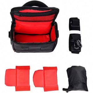 Sac à dos pour appareil photo professionnel, imperméable, souple, OEM, tendance, avec logo personnalisé, pour transport d'appareil photo numérique, échantillon gratuit - Product Image 4