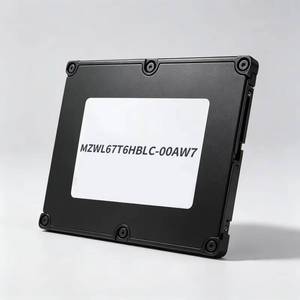 Disque SSD haute vitesse original MZWL67T6HBLC-00AW7 7,68 To PCIe 5.0 NVMe U.2 2,5 pouces, lecture intensive, pour stockage serveur cloud - Product Image 1