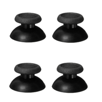 5 paires de Baguettes avec Tournevis Cruciforme Remplacement Manette Bâton de Pouce pour PS4 Contrôleur Gamepad