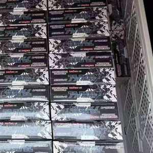 การ์ดสะสม 12 กล่อง PTCG ภาษาญี่ปุ่น [SV11B] Black Bolt the Rockets' Glory Sakaki Super Dream Meow Gift Box ร้านขายสินค้าอนิเมะ - Product Image 3