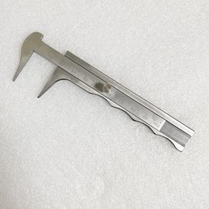 Plastik Cerrahi için Yüz Hassasiyet Tasarım Seti, Thorper Kaliperi, Townley Jameson Castroviejo Kaliperi, Açı Ölçer İçerir - Product Image 4