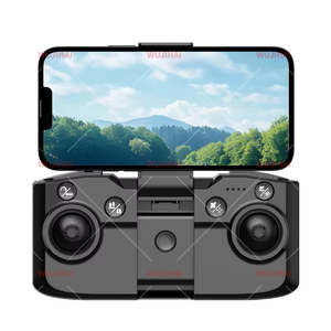 Mini-<span class=keywords><strong>drone</strong></span> aérien avec double caméra 360° °   Rolling Fu - Product Image 4