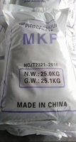 Phosphate monopotassique KH2PO4 Additif alimentaire et qualité industrielle Poudre blanche Pureté 99%