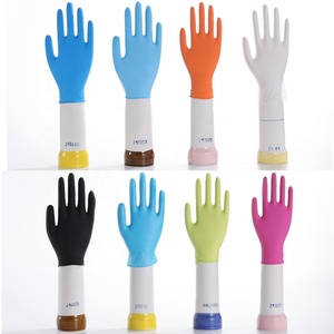 <span class=keywords><strong>Gants</strong></span> médicaux jetables en nitrile bleu sans poudre <span class=keywords><strong>Gants</strong></span> <span class=keywords><strong>d</strong></span>'<span class=keywords><strong>examen</strong></span> sans latex 5 mil 6 mil - Product Image 6