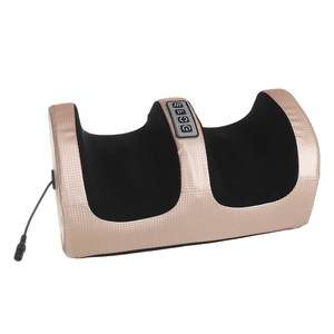 Masseur électrique pour les jambes, rouleau de massage pour les pieds, équipement de massage des pieds pour la circulation, la relaxation et la thérapie à domicile - Product Image 5
