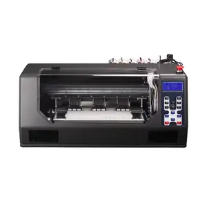 XP600 I1600 Dual Head DTF Printer Machine A3 30cm Pigment Ink For T-Shirt Cloth Printing Sublimation Inkjet Printer For EPSON