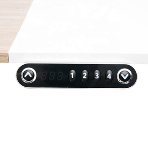 Silla eléctrica de pie extensible para juegos, escritorio ajustable Manual de altura, Oem - Product Image 3