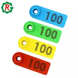 Materiale TPU marchi auricolari per pecore o capre per animali - Product Image 5