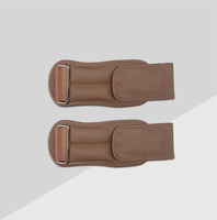 Nouvelles protections de cheville personnalisées en gros pour l'entraînement sportif, réglables, en fer, avec sangle de poids pour poignet, respirantes et durables