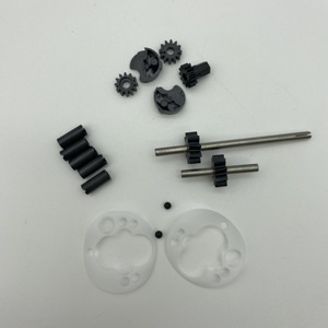 Kit de Reparación de Engranajes de Bomba de Tinta Negra Alternativo Domino PG0260 - Product Image 4