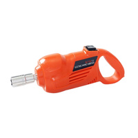 Kit de cric électrique pour voiture 3 en 1, portable, 5 T, 12V, 5 tonnes, avec pompe à air et clé à chocs Eclctric