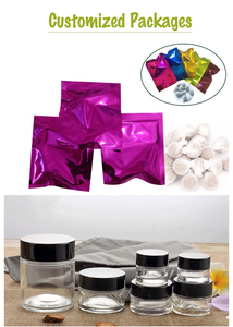 Органические травяные тампоны-жемчужины для детокса йони Private Label 2021 оптом, с обычной впитываемостью, срок годности 2 года - Product Image 6