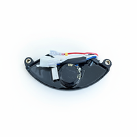 Régulateur de tension automatique (AVR) 450V 680UF 6 fils pour générateur à essence, pièces de rechange pour alternateur 5KW 6KW 7KW 8KW