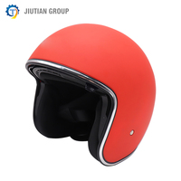 Casque de moto intérieur confortable demi-visage fabricant professionnel personnalisé