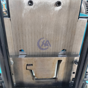 Machine portative personnalisée à économie d'énergie, rouleau de <span class=keywords><strong>gouttière</strong></span> formant la machine - Product Image 5
