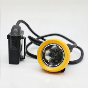 مصباح تعدين <span class=keywords><strong>LED</strong></span> مقاوم للماء IP68 ببطارية ليثيوم أيون، مصباح أمان تحت الأرض KL5M - Product Image 1