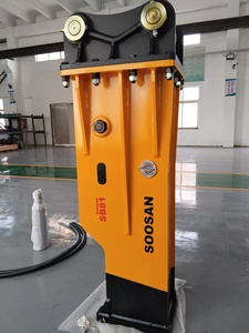 New Design Pro Series Pro SOOSAN SB81 Hydraulic Breaker – Heavy Duty Construction Machinery Attachment - Product Image 2