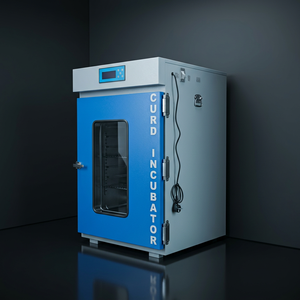 Incubateur de laboratoire numérique réfrigéré, armoire de refroidissement BOD pour applications de recherche en microbiologie à température contrôlée - Product Image 1