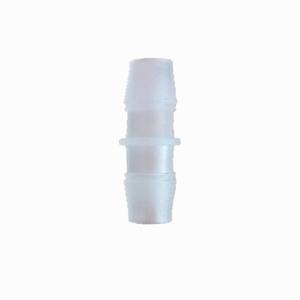 Direct Corrosion-Resistant High-Temperature Plastic Flat-End Butt Joint Straight Hose Connector <b>Water</b> <b>Oxygen</b> Adapter Connector - Product Image 1