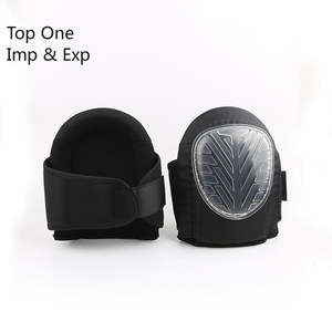 Genouillères en gel néoprène Top One à usage intensif Protection professionnelle de la construction de sols de jardin - Product Image 3