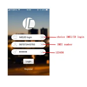 Perangkat Pelacak GPS GT06 2G Lokasi Real-Time <span class=keywords><strong>Alarm</strong></span> Geofence Manajemen Armada Truk Pengatur Posisi Kendaraan - Product Image 4