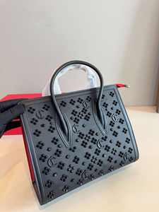 Bolso de Mujer de Diseño Retro con Remaches, Gran Capacidad, Portátil, Casual, Duradero, con Cierre de Cremallera, Impermeable y Extraíble - Product Image 2