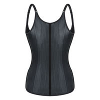 Vente en gros de gaine amincissante pour adultes grande taille, respirante, en latex, effet sauna, pour la perte de poids, ODM, étiquette privée personnalisée