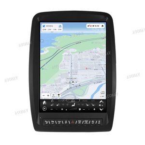 12.1 Inch Auto Stereo Android 12 <b>Car</b> Radio for Dodge Durango 2014-2020 Multimedia Video Player GPS Navigation Carplay Head Unit - Product Image 5
