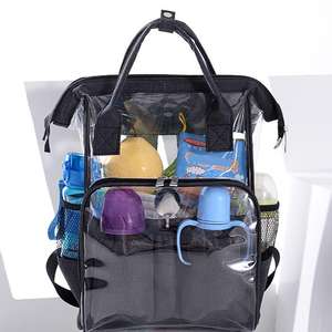 Zaino Irregolare per Cosmetici Grande e Piccolo Pieghevole <span class=keywords><strong>Artdeco</strong></span> 2026 Hot Extra Large per Conservazione Parrucche Zaini Sportivi Casual - Product Image 2