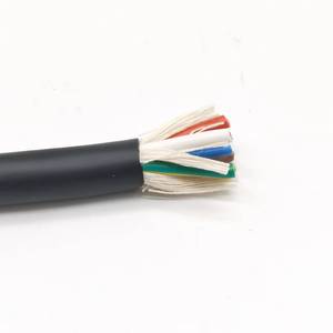 สายเคเบิ้ลทนไฟ <span class=keywords><strong>cvv</strong></span> ฉนวนเทอร์โมพลาสติก1000V แบบยืดหยุ่นมาตรฐานญี่ปุ่น - Product Image 6