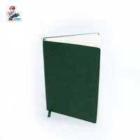 Carnet de notes vintage A5 personnalisé en cuir PU, couverture souple, papier ligné épais, logo personnalisé de haute qualité, reliure spirale, taille personnalisée, cadeau