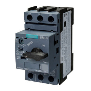 Disjoncteur 3RV2021-4AA10 neuf, 100 % original, avec communication RS485, connexion par vis, 16A 220V - Product Image 1