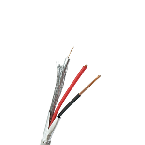 ZhongTong RG6, Fabricante Profesional, Suministra <span class=keywords><strong>TV</strong></span> Digital de Alta Definición, <span class=keywords><strong>Internet</strong></span> IPTV, <span class=keywords><strong>Cable</strong></span> Inteligente para el Hogar, Residencial y Comercial - Product Image 4