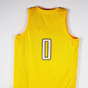 Logo personnalisé 2025 nouvelle broderie cousue américaine américaine en gros vente chaude prêt à expédier 30 maillots de basket-ball d'équipes - Product Image 1