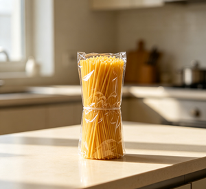 Película Retráctil de POF Transparente para Cajas de Pasta Gourmet, Exhibe la Calidad Premium de la Pasta Italiana - Product Image 2