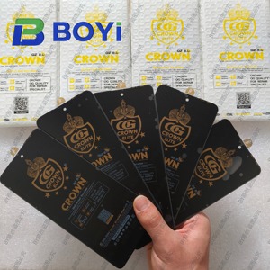 CROWN จอแสดงผล<span class=keywords><strong>โทรศัพท์</strong></span> LCD สำหรับ tecno itel IX X650 camon 12 CC7 KC8 Spark 4 KC2J KE6 Smart 9 Hot 8<span class=keywords><strong>โทรศัพท์</strong></span>มือถือ lcds - Product Image 4