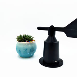 Anémomètre à ventouse, dispositif de mesure de la vitesse du vent, capteur de direction du vent - Product Image 4