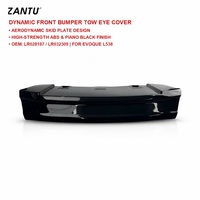 LR028187 LR032309 Cache-attelage avant Cache-attelage de remorque Protection inférieure pour Land Rover Range Rover Evoque L538 Dynamic 2011-2015
