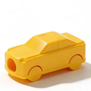 Sacapuntas con Forma de Auto, Bonito y Divertido, Regalos Escolares para Niños de Primaria - Product Image 2