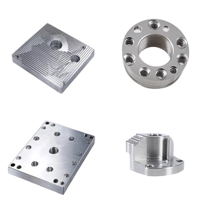 Service de tournage <span class=keywords><strong>CNC</strong></span> de précision personnalisé OEM, pièces usinées en aluminium anodisé, modèle 3D, matériaux métalliques en acier inoxydable et en laiton - Product Image 2